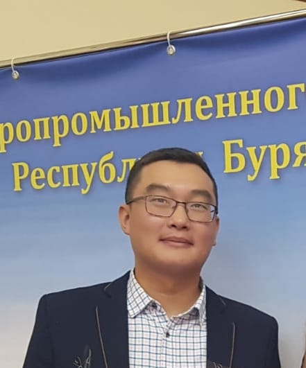 Дашиев Михаил Сергеевич.